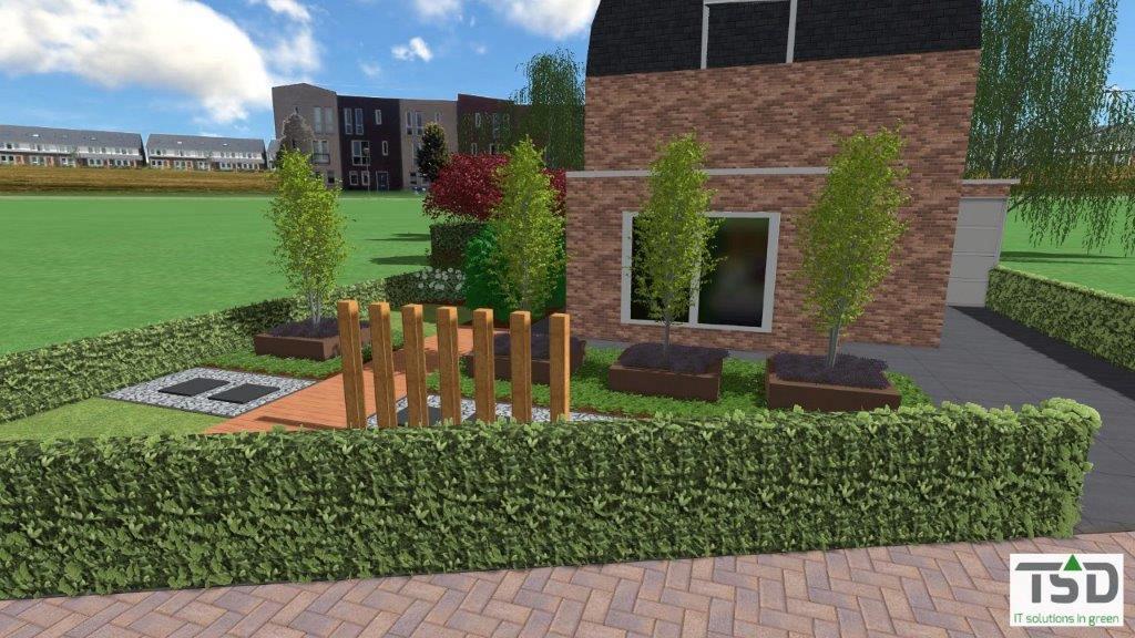 Steenbergen Sierbestrating