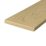 Bij TimberTouch® begrijpen we dat een prachtige vlonder niet alleen functioneel moet zijn, maar ook een lust voor het oog. Daarom bieden we naast onze hoogwaardige vlonderplanken ook stijlvolle kantplanken aan. Deze kantplanken zijn speciaal ontworpen om sierlijke rondingen en lijnen in uw vlonder te creëren, waardoor uw buitenruimte een unieke en elegante uitstraling krijgt.

Onze kantplanken zijn vervaardigd van hetzelfde duurzame en weerbestendige materiaal als onze vlonderplanken. Dit zorgt niet alleen voor een uniforme look, maar garandeert ook een lange levensduur en minimale onderhoudsvereisten. Of u nu een klassieke, rechte afwerking wilt of een dynamische, golvende vorm, met onze kantplanken kunt u eindeloos variëren en personaliseren.

Het gebruik van kantplanken biedt talloze mogelijkheden om creatieve ontwerpen te realiseren. Denk aan speelse, golvende randen langs uw vlonder, of subtiele bochten die harmonieus aansluiten bij de natuurlijke vormen van uw tuin. Bovendien kunnen onze kantplanken eenvoudig worden gemonteerd, zodat zowel professionele vakmensen als doe-het-zelvers hiermee aan de slag kunnen.

Ontdek hoe onze kantplanken uw vlonderproject naar een hoger niveau kunnen tillen en geniet van een terras dat net zo mooi is als functioneel.