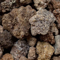 Lavastenen 60-120mm gaasbox 600kg