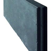 Opsluitband 7x40x100 cm Antraciet