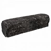 Granibiels getrommeld 60x14x15 cm nero