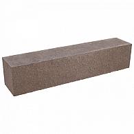 Linia strak excellence 12x12x60cm Taupe