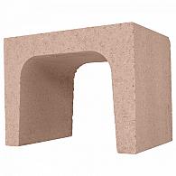 U-element 30x30x40 cm taupe