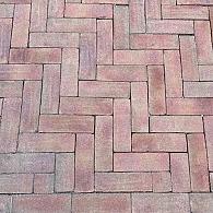 Novoton * UDF65 STRAK (bruin rood bezand) (73) (uitlopend)