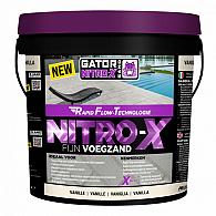 Mbi gator nitro x fijn 12.5 kg vanille