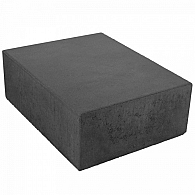 Traptrede 18x40x50 cm antraciet