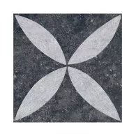 Kera twice 60x60x4.8 cm flower lotus