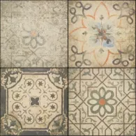 Geoproarte® decor industrieel 60x60x4