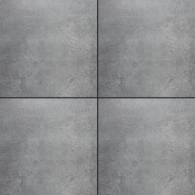 Geoproarte® steel oxid metal 60x60x4