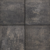 Trippel t 60x60x4 kova nuance
