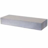 Facetto traptrede 100x35x15 cm grijs