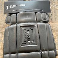 Tricorp Kniekussens 652002 Black OneSize