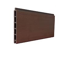 Fencyscherm WPC Rabatplank (wb 140mm) Mahonie 20x150x1780mm