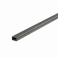 Fencyscherm Stalen verstevigingsprofiel verzinkt 10x20x1760mm (set 4stuks)