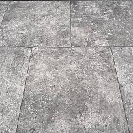 Keram. tegel SG 90x90x3cm CP Grigio (b-keus, kan niet retour)