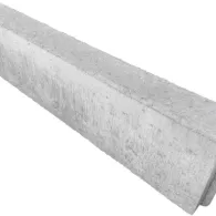 Opsluitband 15x25x100cm zwart vb komo