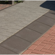 INRITBK 13/15 18x45x50 rechts zwart vis