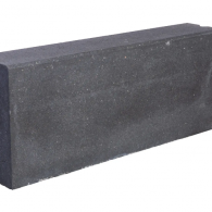 Opsluitband 15x40x100cm Antraciet vb komo