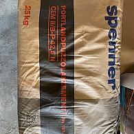 TZ-o trascement  25 kg