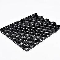 Aslon Grindplaat (1 m2 = 2,14 plaat) 60x80x3cm Zwart