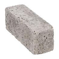 Old dutch dikformaat 21x7x8 cm grijs