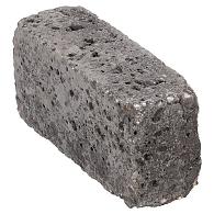 Old dutch rijnformaat 15x5x7 cm antraciet