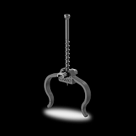 Woodmart Camo Edge Hidden Deck Clips (verpakt per 90 stuks)