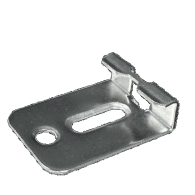 Woodmart start clip, RVS (verpakt per 100 stuks)