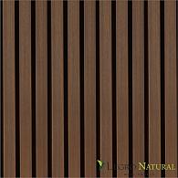 Legro FS15 Rhombus 15x2x360 cm (w.m.140mm) Teak