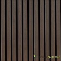 Legro FS15 Rhombus 15x2x360 cm (w.m.140mm) Walnoot