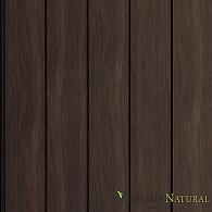 Legro FS21 Gevelpaneel 21x2,75x360 cm (w.m.196mm) Walnoot