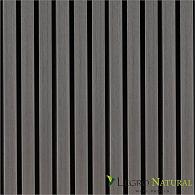 Legro FS15 Rhombus 15x2x360 cm (w.m.140mm) Basalt