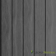 Legro FS21 Gevelpaneel 21x2,75x360 cm (w.m.196mm) Basalt