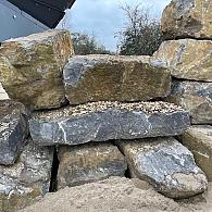 Kalksteen Stapelstenen