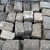 Kinderkop Zweeds Graniet, Gebruikt, ca. 24x14cm