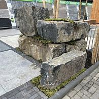 Kalksteen (findlinge) Stapelstenen