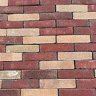 Gebakken WF85 Morado/Varia (rood-geel mix) op=op