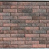 Gebruikte Tremico 20x5x6cm rood-zwart