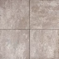 Trippel t 60x30x4 bruin nuance