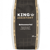 King-Assistant Betonmortel 25kg
