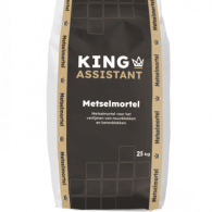 King-Assistant Metselmortel 25kg