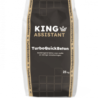 King-Assistant Turbo Quick beton  25kg
