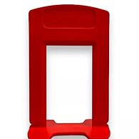 Straxxo MAXI 3 mm clips 200 stuks voor 2 cm tegels