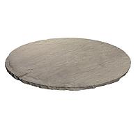 Staptegel Kandla Grey basic Ø 60 2-3cm