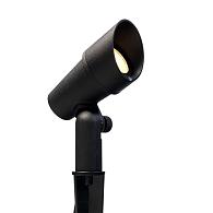 Selmes anti-verblindingskap zwart prikspot | warmwit | 1,5 watt 12 volt
