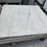 Keram. tegel SG 60x60x2cm Pietra vals Silver (b-keus partij, kan niet retour)