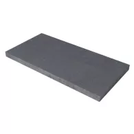 Oud hollands grasbetonplaat matrix 200x100x10 cm antraciet