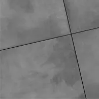 Cerasun factory steel 60x60x4cm