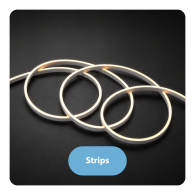 De OutdoorPro+ LED strip biedt eindeloze mogelijkheden om je ruimtes te verlichten op een manier die perfect aansluit bij jouw wensen.

De strip kan eenvoudig op maat worden geknipt, zodat je hem precies kunt aanpassen aan de gewenste lengte voor elke toepassing.
Je hebt de keuze om de strip te installeren in een rechte lijn of in een flexibele vorm, afhankelijk van je wensen. Hiervoor hebben wij profielen en clips beschikbaar in onze shop, zodat je alles in één keer hebt en de installatie eenvoudig en netjes kunt uitvoeren.

De OutdoorPro+ LED strip is ideaal voor het creëren van sfeervolle verlichting, zoals traptreden of langs borders.