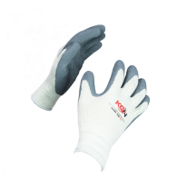 Werkhandschoen grijs warm pro, Maat: 10XL